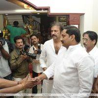 Dasari Padma Funeral and Condolences Pictures